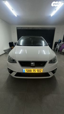 מודעת רכב סיאט איביזה