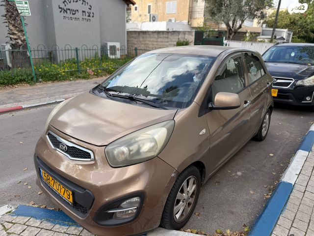 מודעת רכב קיה פיקנטו