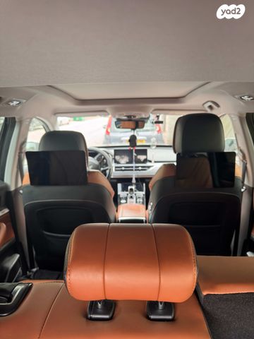 מודעת רכב צ׳רי טיגו 8 פרו