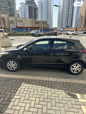 מודעת רכב יונדאי i20