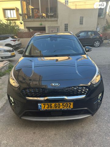 מודעת רכב קיה נירו