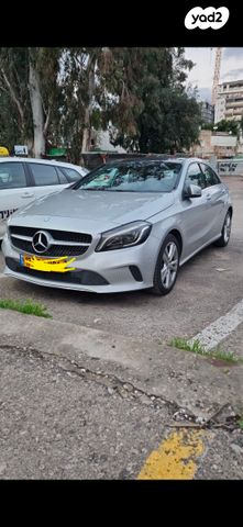 מודעת רכב מרצדס-בנץ A-class