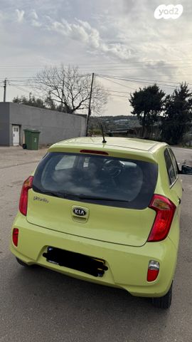 מודעת רכב קיה פיקנטו