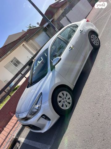 מודעת רכב קיה ריו