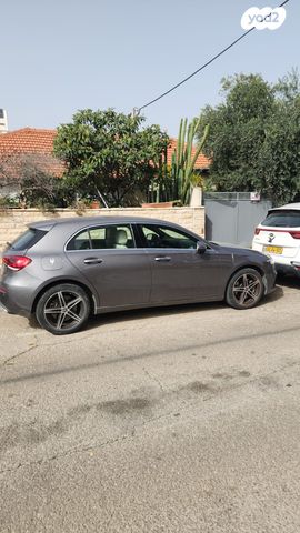 מודעת רכב מרצדס-בנץ A-class