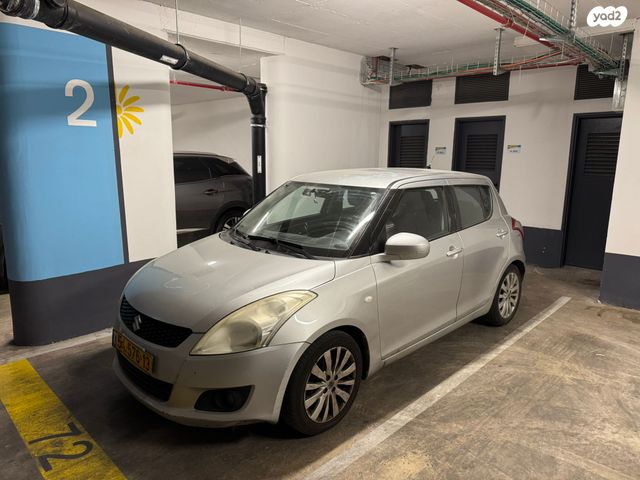 מודעת רכב סוזוקי סוויפט