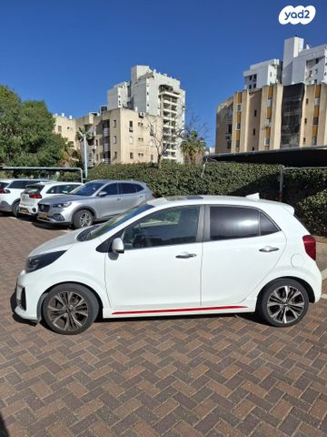 מודעת רכב קיה פיקנטו