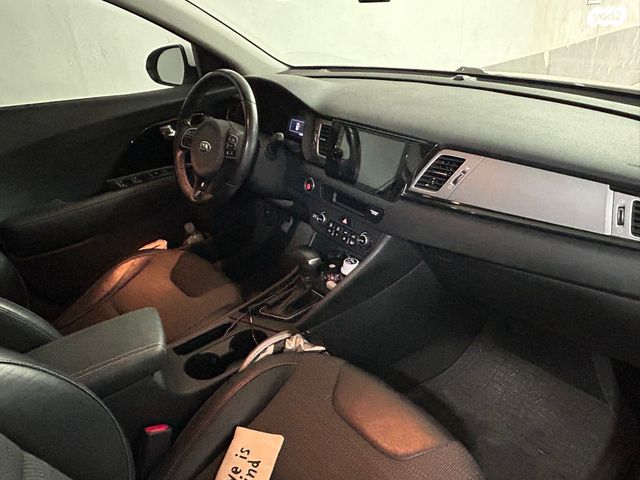 מודעת רכב קיה נירו