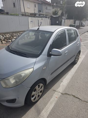 מודעת רכב יונדאי i10