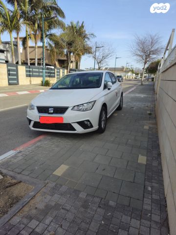 מודעת רכב סיאט איביזה