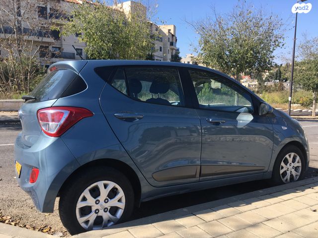 מודעת רכב יונדאי i10