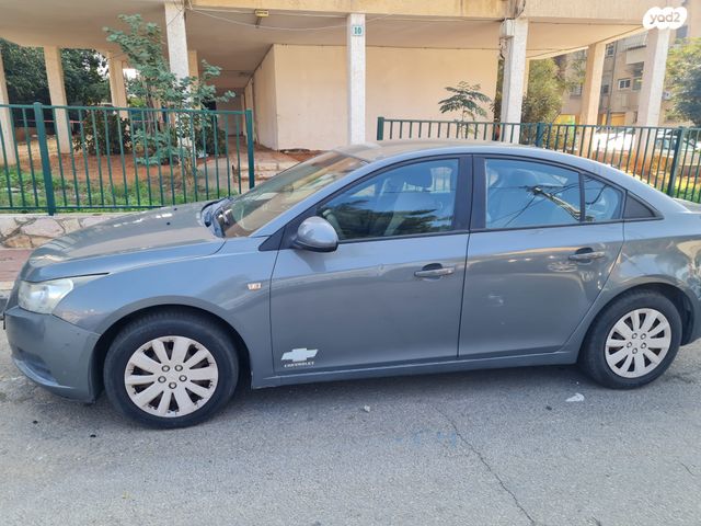 מודעת רכב שברולט קרוז