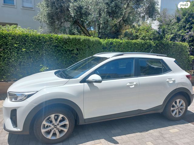 מודעת רכב קיה סטוניק