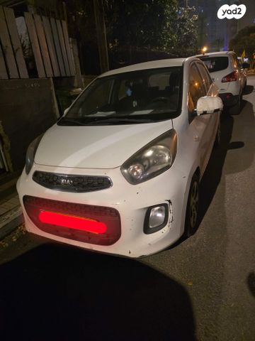 מודעת רכב קיה פיקנטו