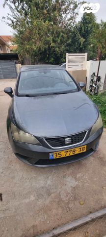 מודעת רכב סיאט איביזה