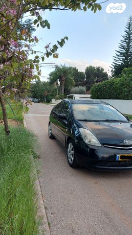 מודעת רכב טויוטה פריוס