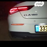 מודעת רכב מרצדס-בנץ CLA