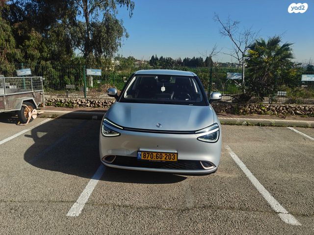 מודעת רכב דונגפנג בוקס