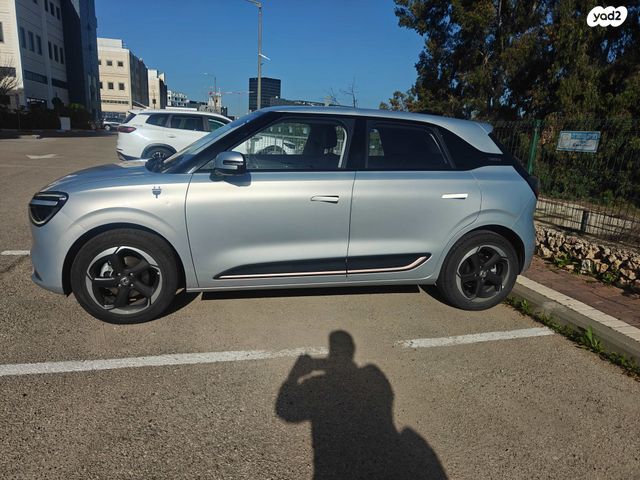 מודעת רכב דונגפנג בוקס