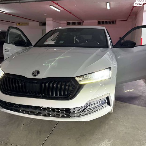 מודעת רכב סקודה אוקטביה