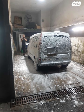 מודעת רכב רנו קנגו