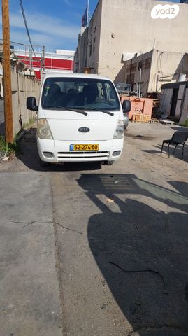 מודעת רכב קיה K2500