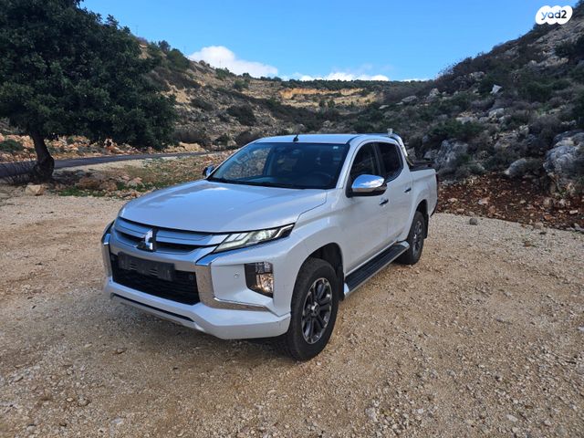 מודעת רכב מיצובישי טרייטון / L200