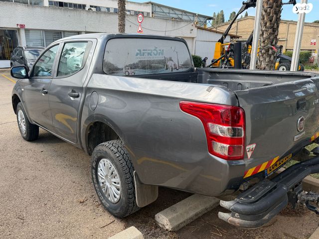 מודעת רכב פיאט פולבק