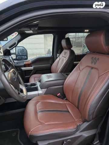 מודעת רכב פורד F-250