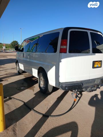 מודעת רכב שברולט סוואנה