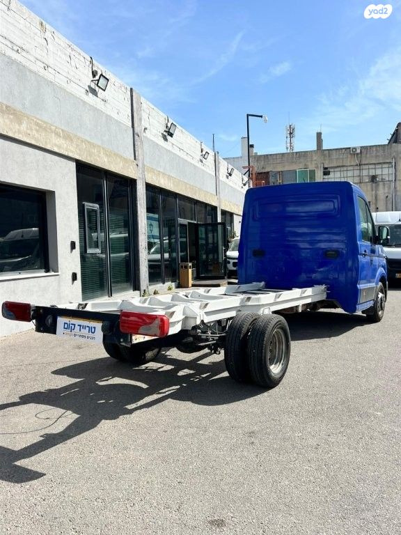 מודעת רכב מאן TGE 2