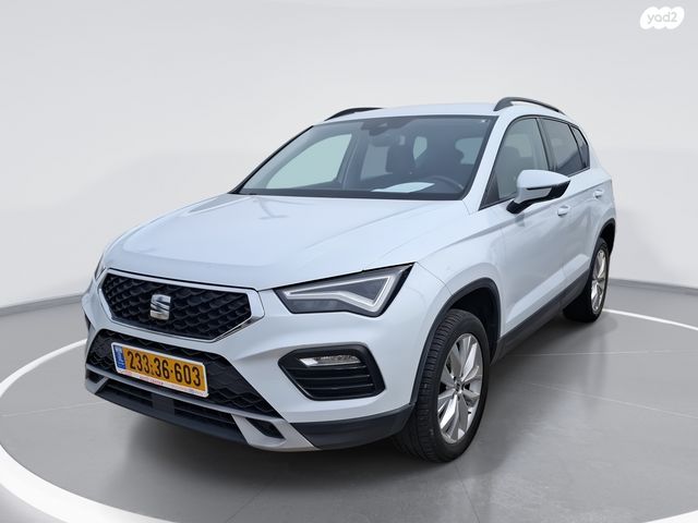 מודעת רכב סיאט אטקה