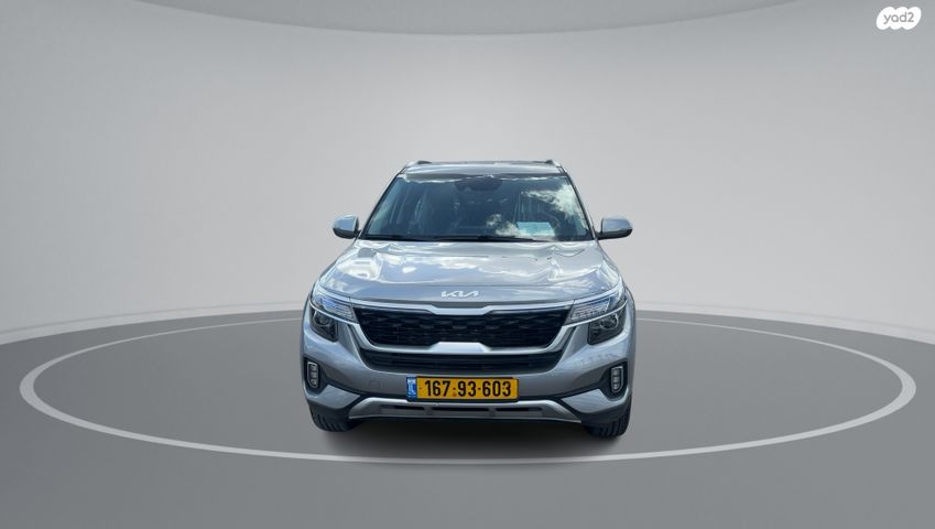 מודעת רכב קיה סלטוס