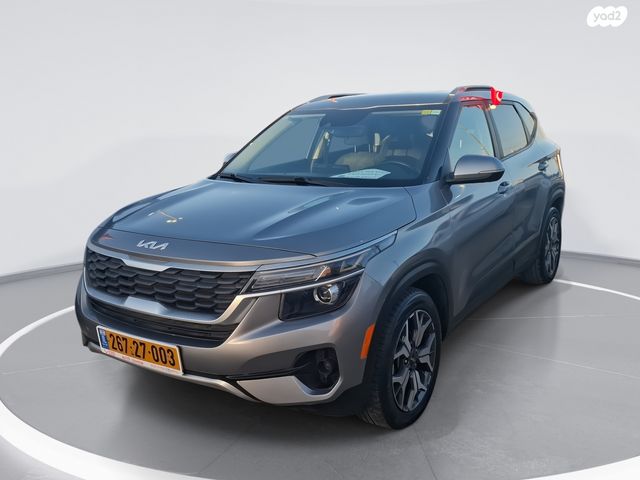 מודעת רכב קיה סלטוס