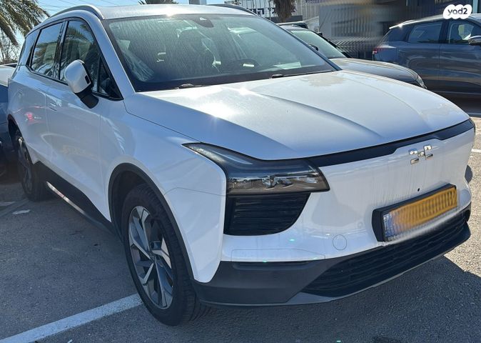 מודעת רכב איוויס U5 1