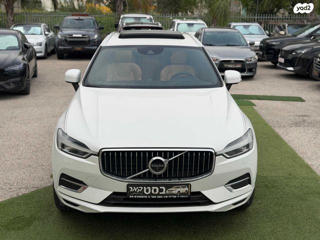 מודעת רכב וולוו XC60 2