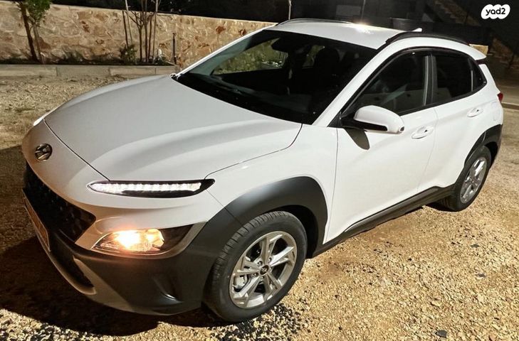 מודעת רכב יונדאי קונה