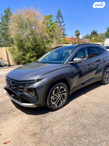 מודעת רכב יונדאי טוסון