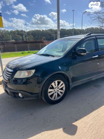 מודעת רכב סובארו טריבקה