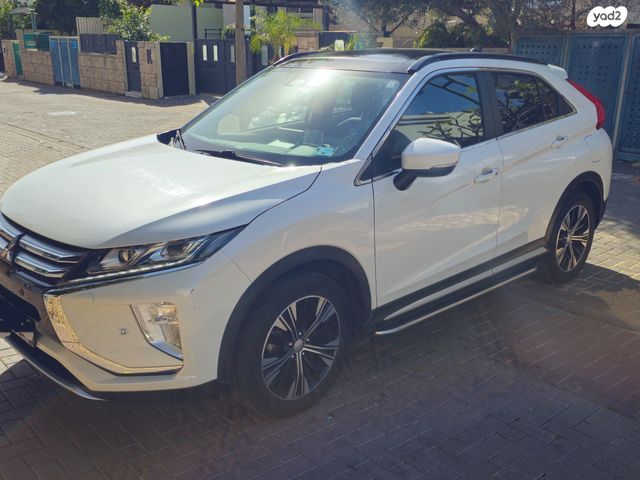 מודעת רכב מיצובישי אקליפס קרוס