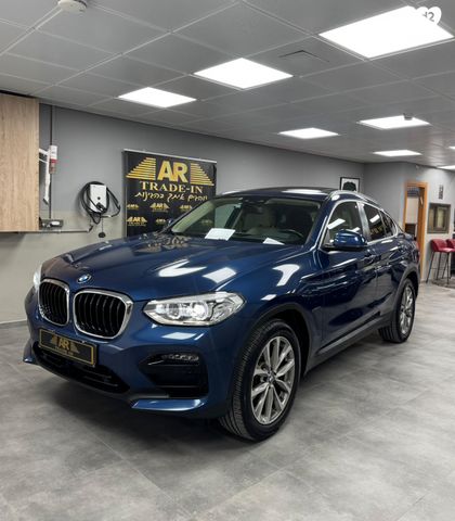 מודעת רכב ב מ וו X4