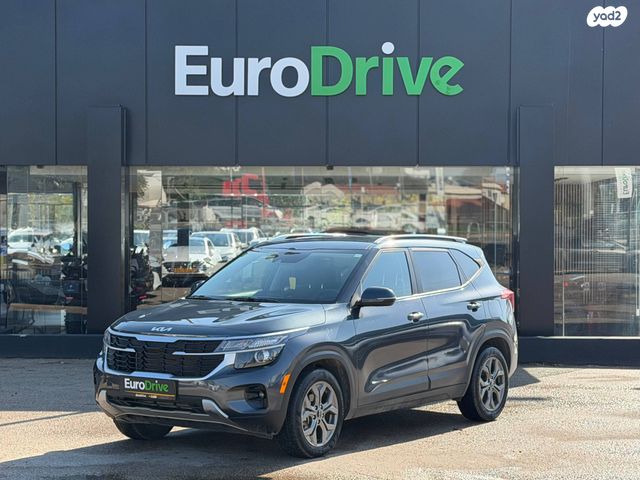 מודעת רכב קיה סלטוס