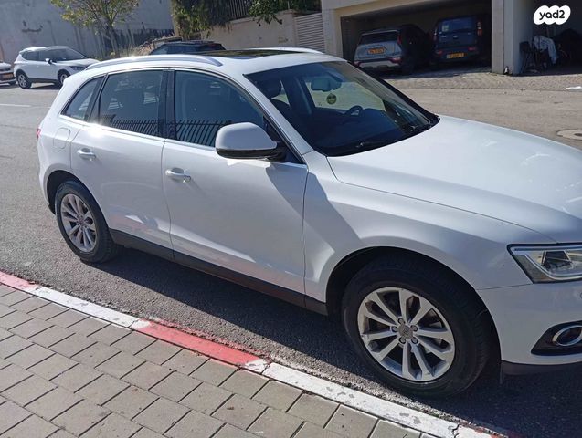 מודעת רכב אאודי Q5