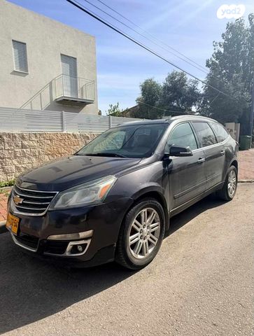 מודעת רכב שברולט טראוורס