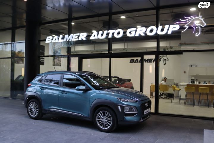 מודעת רכב יונדאי קונה