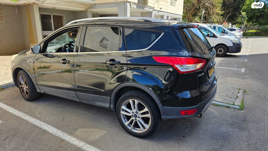 מודעת רכב פורד קוגה