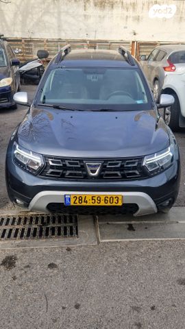 מודעת רכב דאצ'יה דאסטר