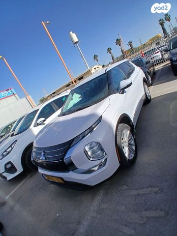 מודעת רכב מיצובישי אאוטלנדר