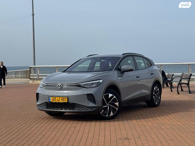 מודעת רכב פולקסווגן ID.4