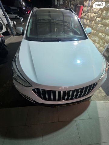 מודעת רכב יונדאי סנטה פה